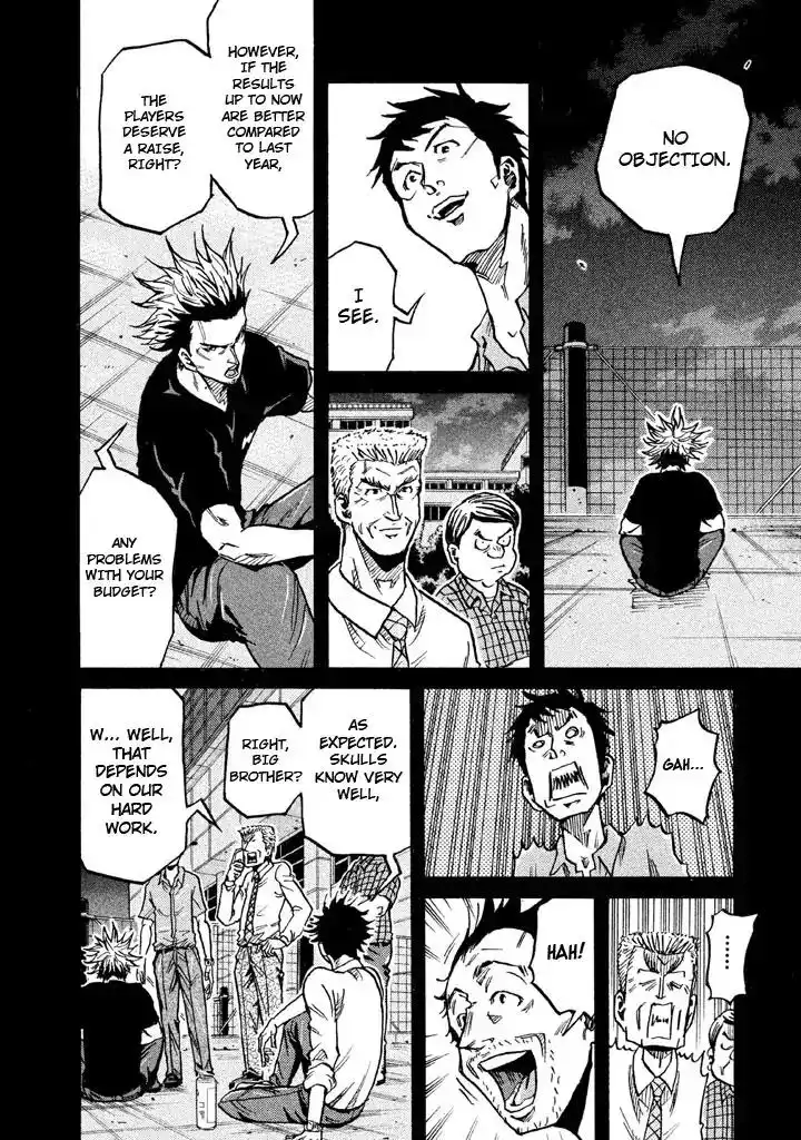 Giant Killing Chapter 266 10